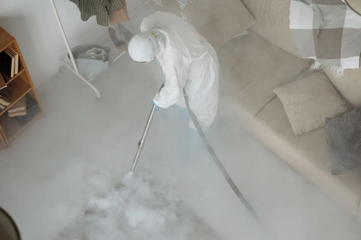 Crime Scene Cleanup in Dunwoody, GA